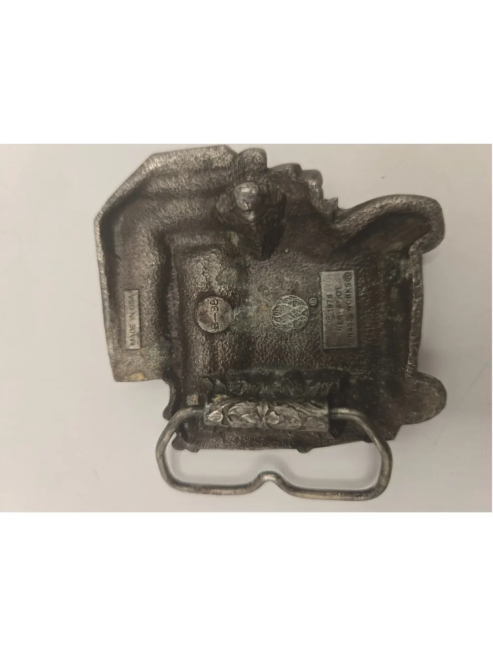 Bergamot Brass Works manufacturer bergamot